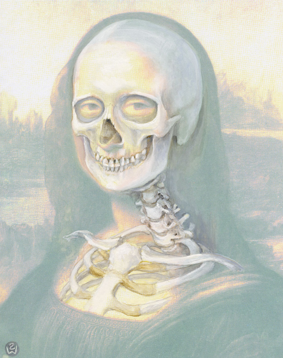 Mona's Bones