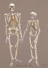 Mother and Son